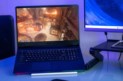 Naast werken gaan we ook wel een potje gamen op de nieuwe Intel Core i9-12900HK. Wat dacht je dan?