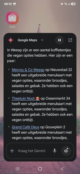 Samsung Galaxy S25: persoonlijke conciërge