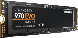 Samsung 970 EVO ssd