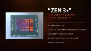 AMD Ryzen 6000 - Zen 3+