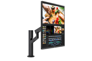 LG 28MQ780 Ergo Stand