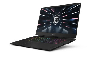 MSI Stealth GS77 gaming laptop