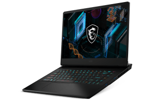 MSI Vector GP gaming laptop