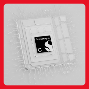 Qualcomm Snapdragon C hero afbeelding