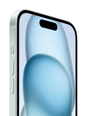 iPhone 15 dynamic island