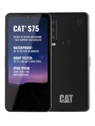 Cat S75
