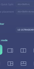 LG Switch software