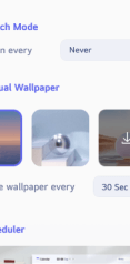 LG Switch software