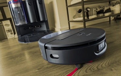 Dyson Spot+Scrub AI review: Dysons nieuwste robotstofzuiger imponeert