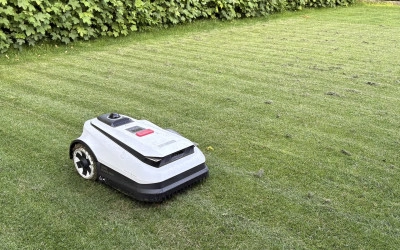 Ecovacs GOAT A1600 LiDAR Pro review: strak gemaaide velden terwijl je er niet bent
