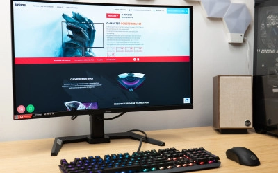 iiyama G-Master GCB2784HSU review: veel gaming monitor voor weinig