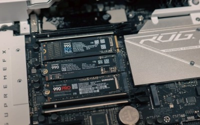 Samsung SSD 990 review: opvallend goed in games
