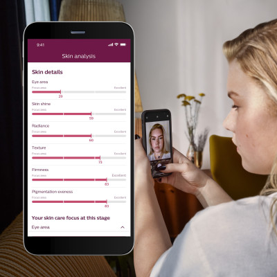 Philips Lumea IPL 9900 Series met Skin AI