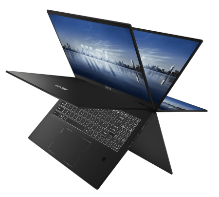 MSI Summit E16 Flip Evo