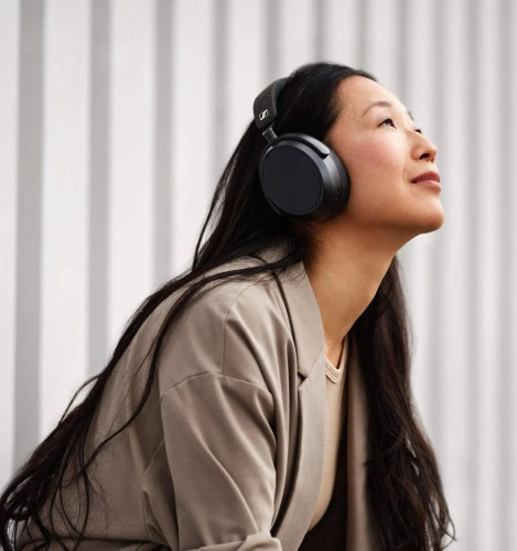 Sennheiser MOMENTUM 4 Wireless