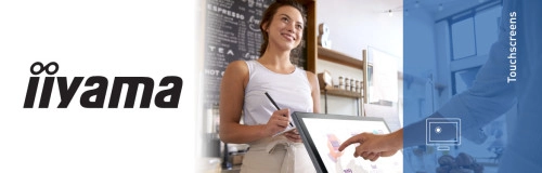 iiyama touchscreens