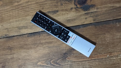 Hisense 55A86G afstandsbediening