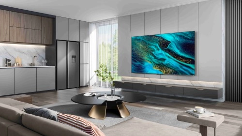 TCL P63 televisies
