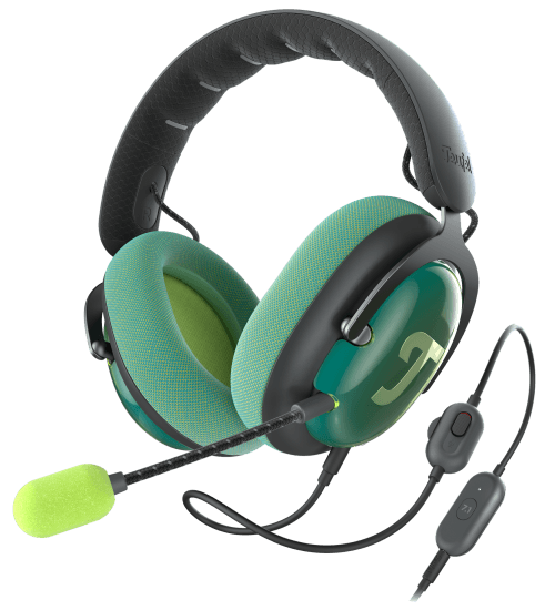 Teufel Zola Teal Lime