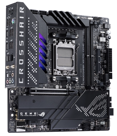 ASUS ROG Crosshair X670E Gene