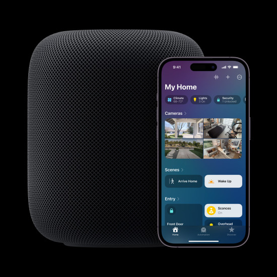 Apple HomePod 2 05 smart home