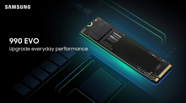Samsung SSD 990 EVO 2TB