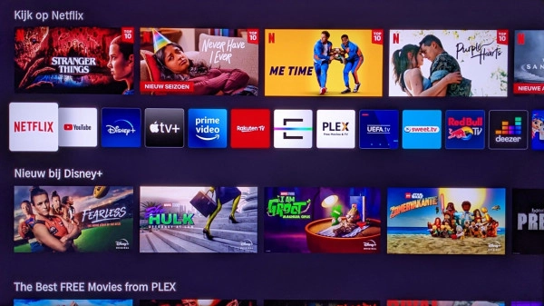 Hisense 55U8HQ
