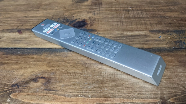 Philips 55PUS8807 afstandsbediening