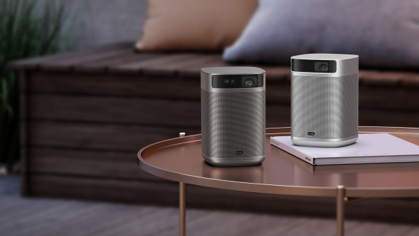 XGIMI MoGo 2 Pro en MoGo 2