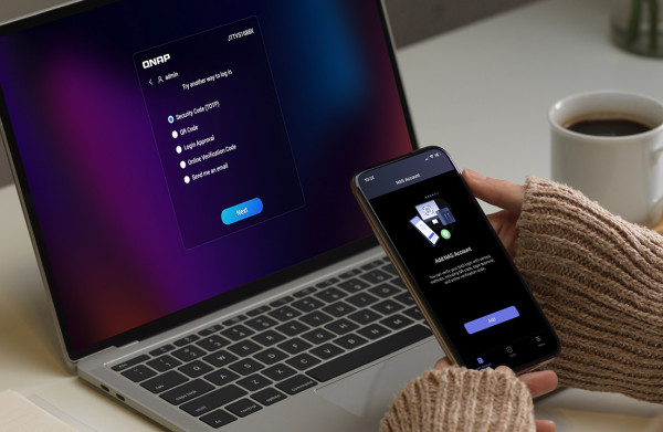 QNAP Authenticator