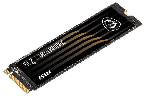 Game PC SSD: MSI Spatium M480 2TB