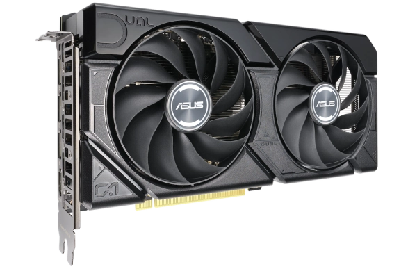 ASUS DUAL GeForce RTX 4070 SUPER EVO