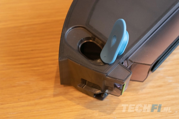 iRobot Roomba Combo j7+ vulpunt van het reservoir