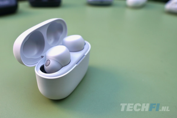 Sony LinkBuds S draadloze oordopjes