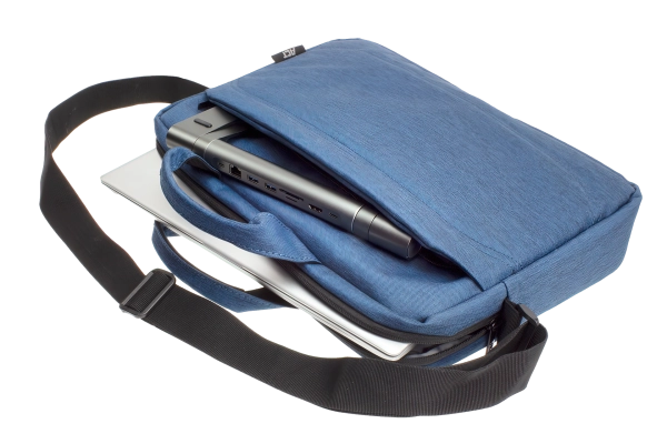 ACT AC8125 laptophouder met USB-C dock
