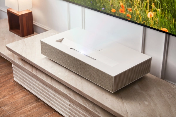 LG 4K Cinebeam HU915QE wit