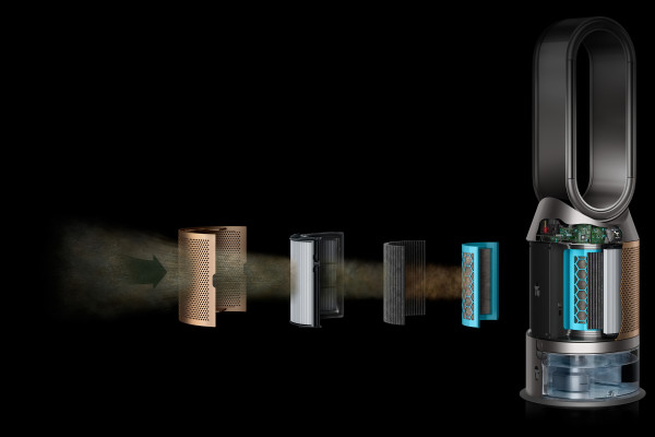 Dyson Purifier Humidify+Cool Formaldehyde