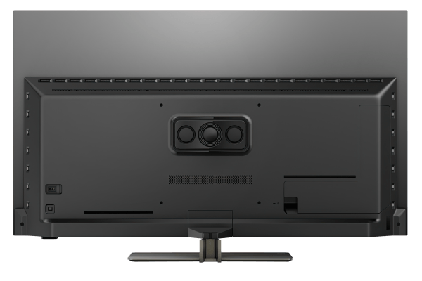 Philips 55OLED808 achterkant
