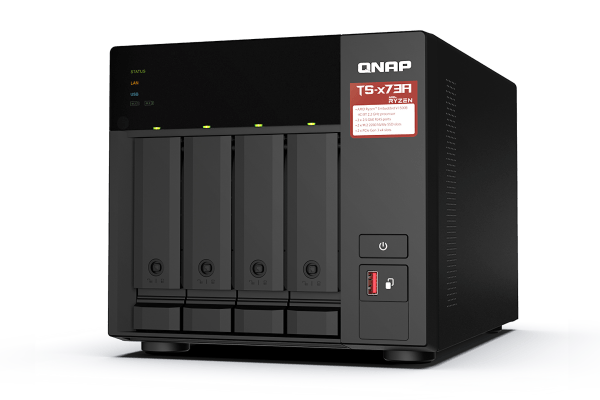 QNAP QTS 5.1.0