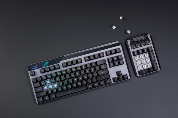 ROG Claymore II