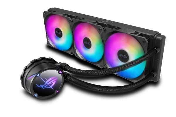 ROG STRIX LC II 360 ARGB