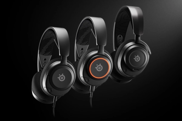 SteelSeries Arctis Nova 1, Nova 3 en Nova 7