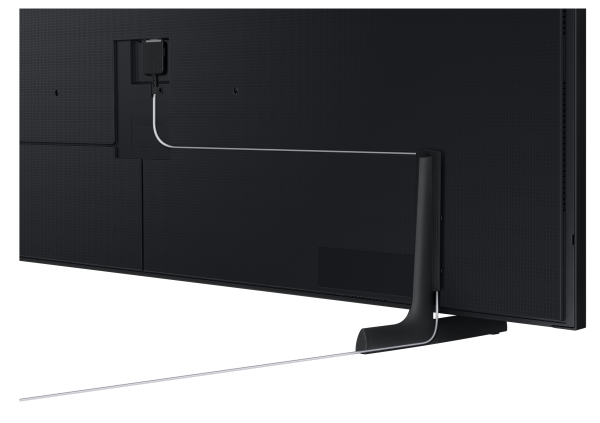 Samsung The Frame 2022 One Connect Box aansluiting