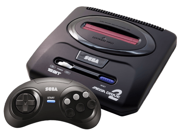 Sega Mega Drive Mini 2