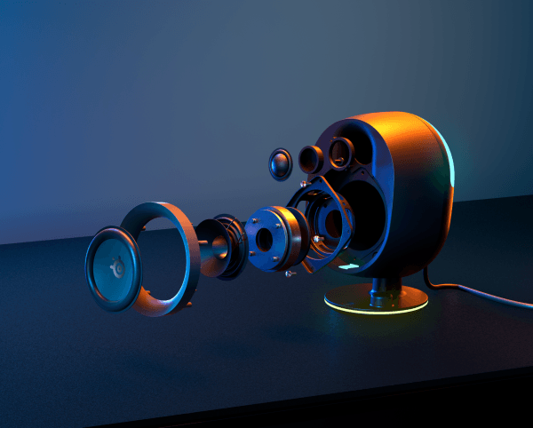 Steelseries Arena 7