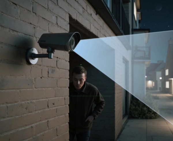 Het probleem met vaste camera's