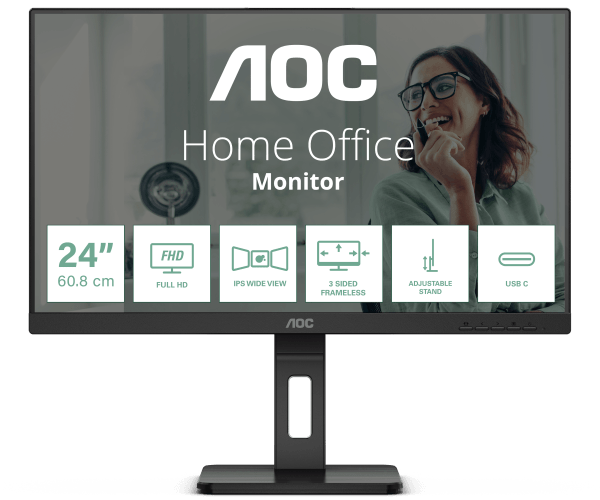 AOC 24P3CW