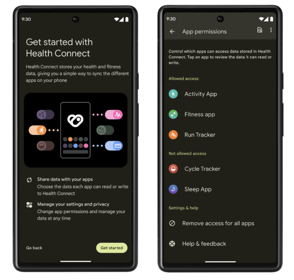 Health Connect