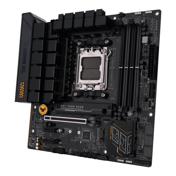 ASUS TUF GAMING B650M-E WIFI