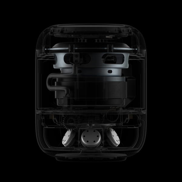 Apple HomePod 2 04 binnenwerk